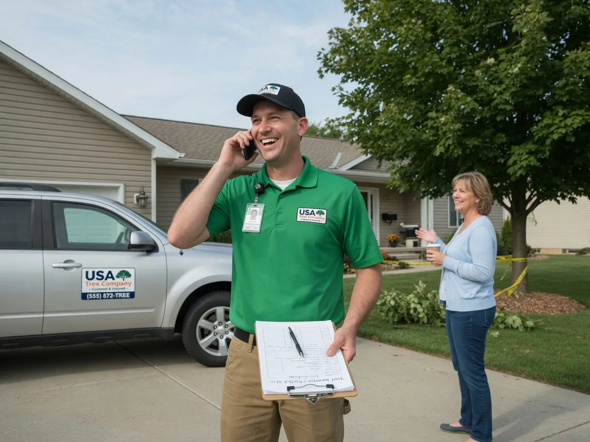 Tree Care Hydro, OK FAQs